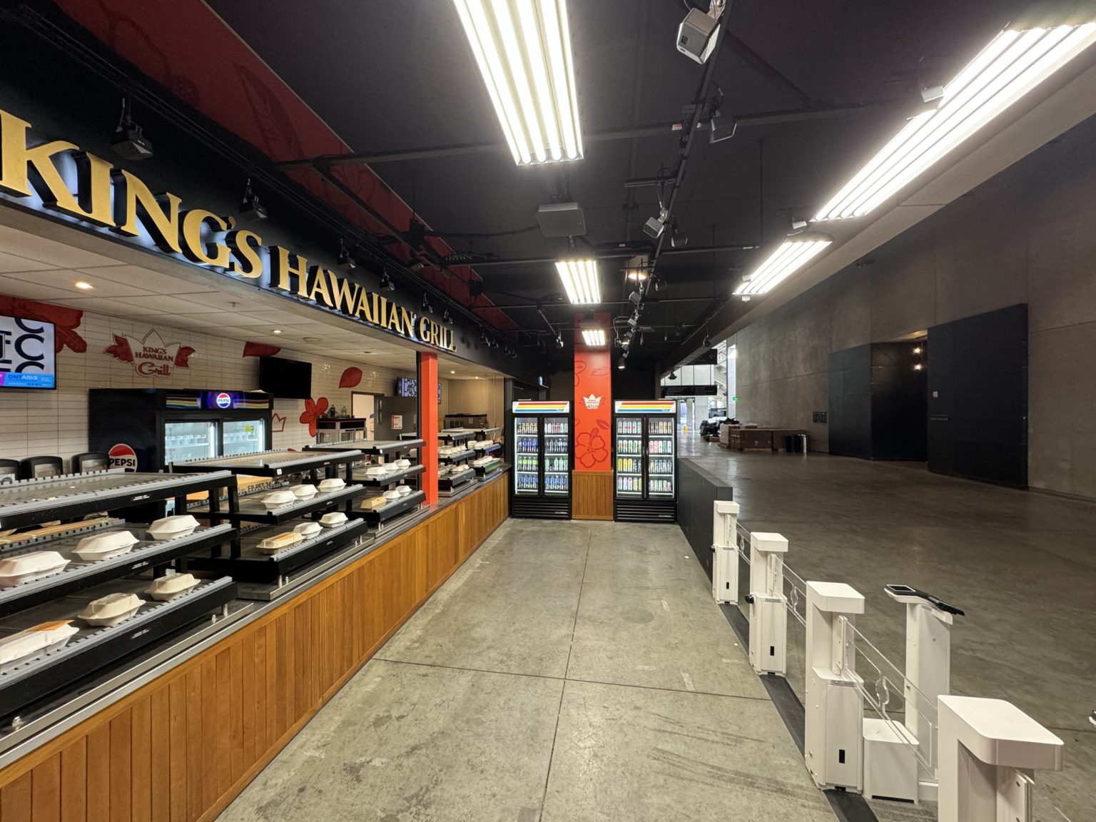 LAFC adds Amazon 'Just Walk Out' tech to existing concession stand at ...
